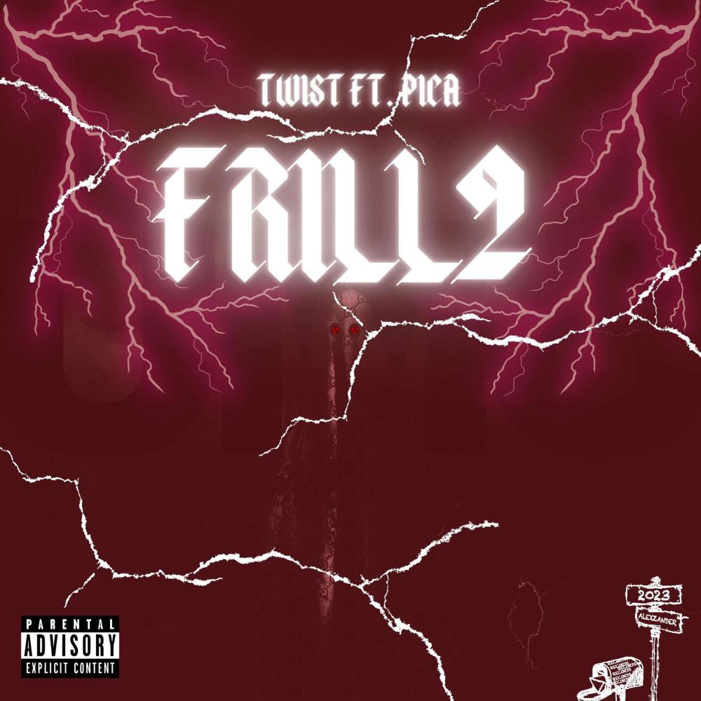 FRILL 2 (feat. pica) (Explicit)