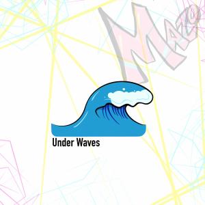 อัลบัม Under Waves ศิลปิน MAZO
