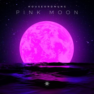 Album Pink Moon oleh HouseOrdnung