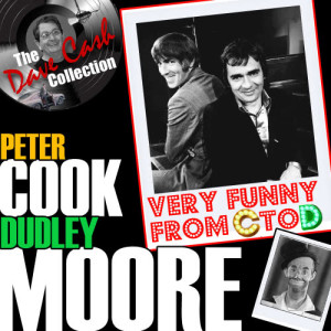 Peter Cook的專輯Very Funny from C to D (The Dave Cash Collection)