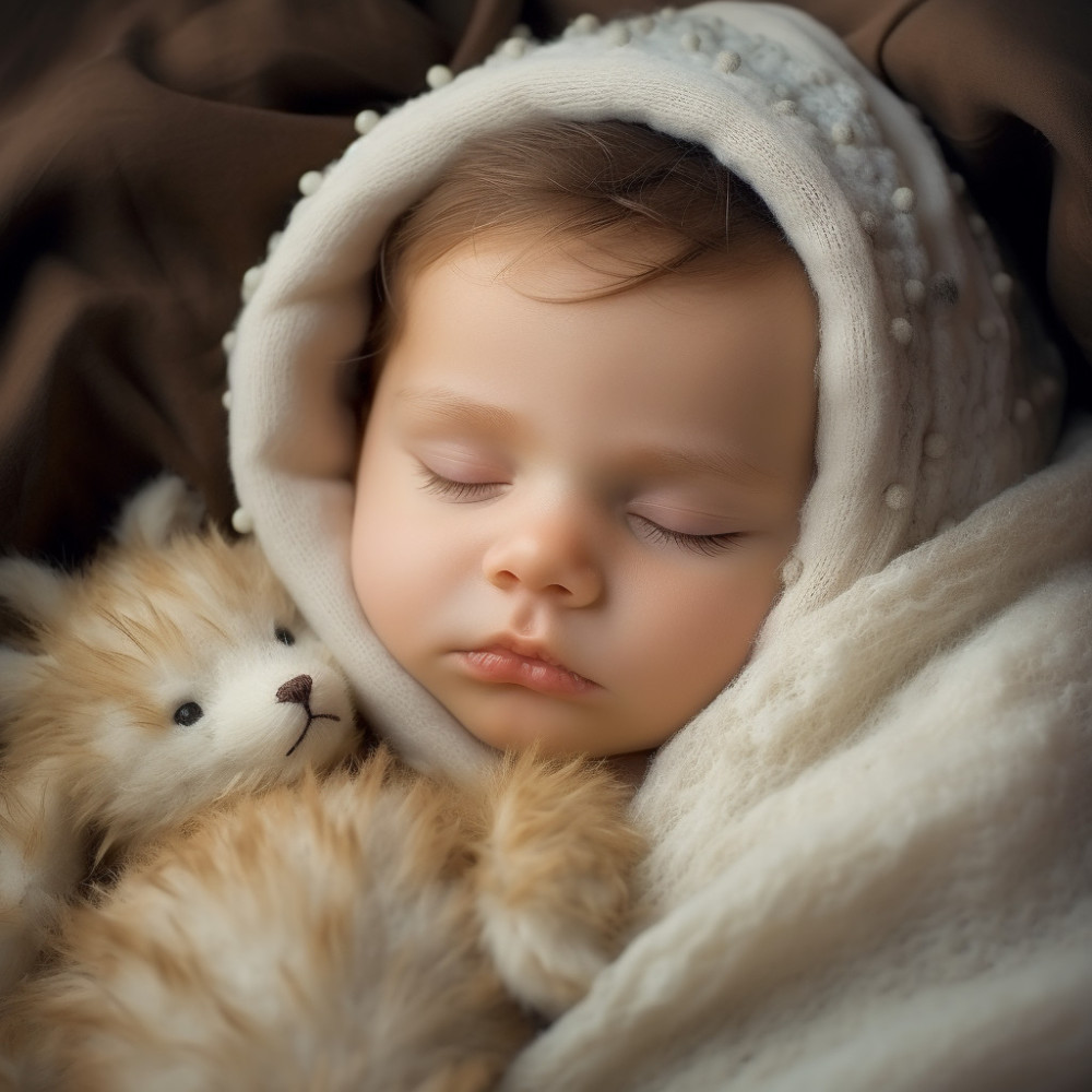 Tranquil Echo in Sleep's Embrace