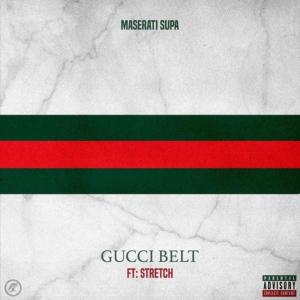 SpaseGang的專輯Gucci Belt (feat. Maserati Supa) (Explicit)