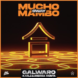 Galwaro的專輯Mucho Mambo (Sway)