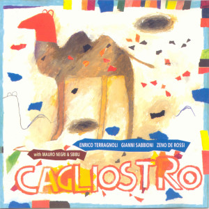 Album Cagliostro from Gianni Sabbioni