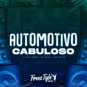 mc jhenny的專輯Automotivo Cabuloso (Explicit)