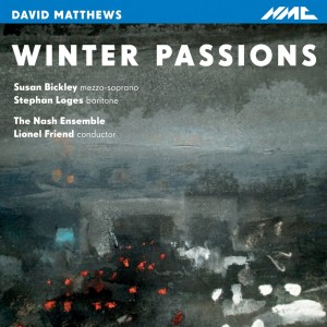 อัลบัม David Matthews: Winter Passions ศิลปิน Nash Ensemble