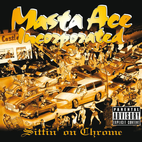 Sittin' On Chrome (Explicit)