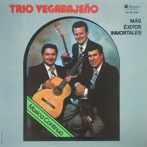 Listen to Rayito De Luna song with lyrics from Trio Vegabajeno