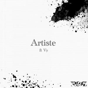 R ONE的專輯Artiste (feat. Vy) [Explicit]