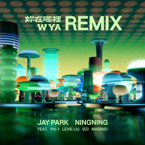 Album 你在哪里 (WYA) Remix from Jay Park