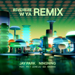 อัลบัม 你在哪里 (WYA) Remix ศิลปิน Jay Park