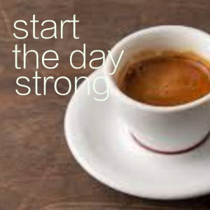 Album Start The Day Strong from Various
