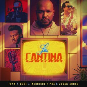 Yera的專輯La Cantina