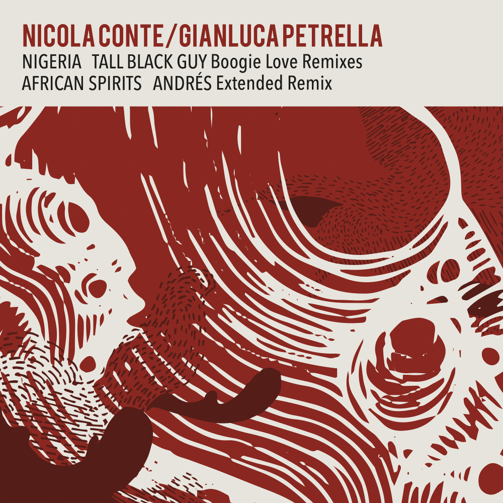 African Spirits (Andrés Extended Remix)