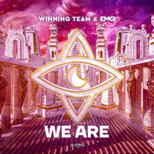 Listen to We Are song with lyrics from Winning Team