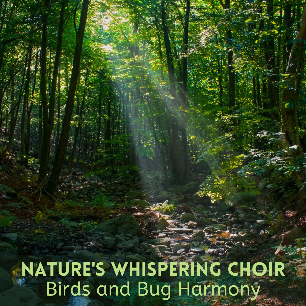Harmonic Dawn: Nature's Ensemble