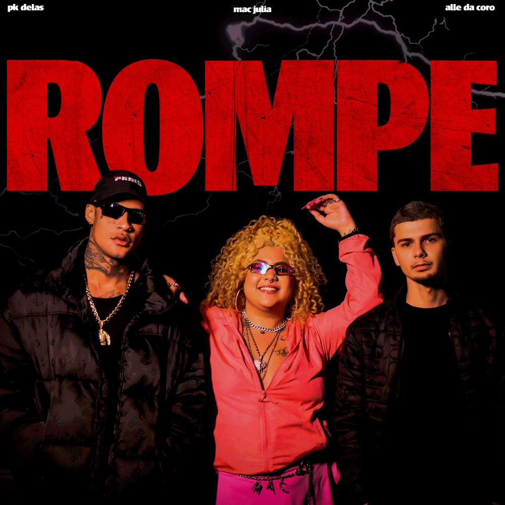 Rompe (Explicit)