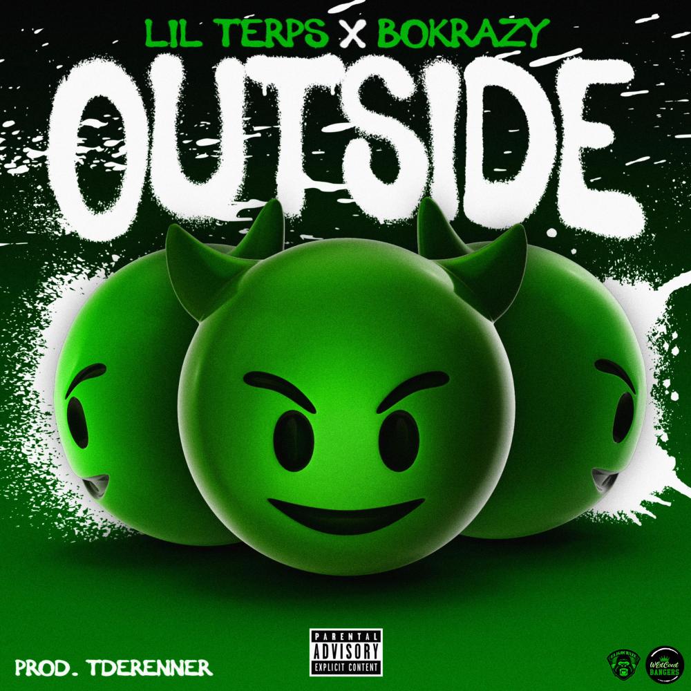 Outside (feat. BoKrazy) (Explicit)