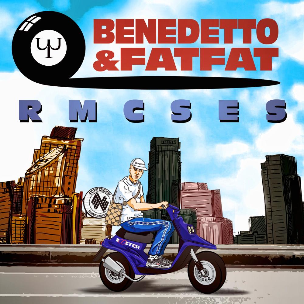 Delicato Rmcs (feat. Notow)
