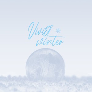 Album Vivid winter（明冬） oleh 群青Music