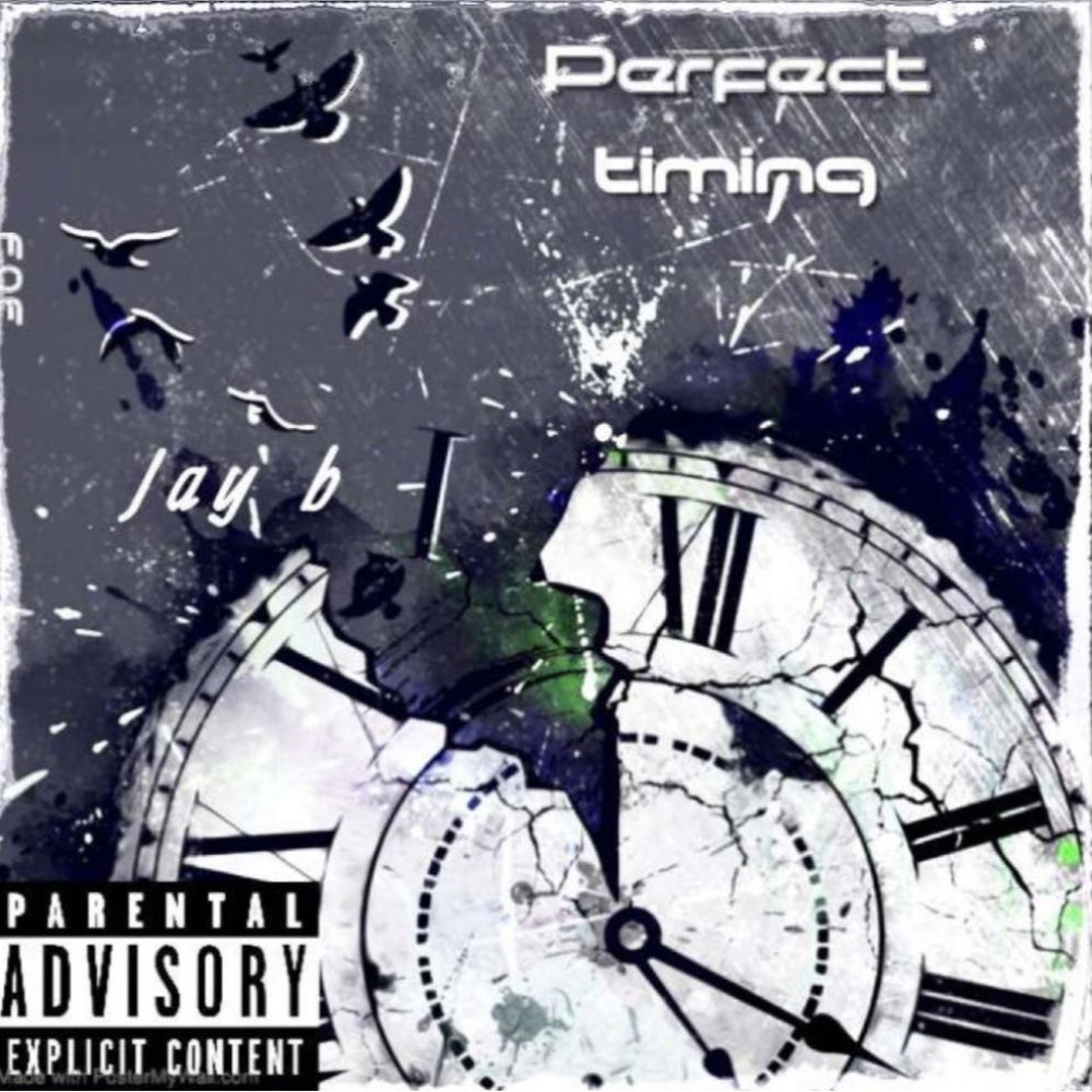 Perfect Timing (feat. Rokketman) (Explicit)