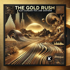 Zoe Santana的專輯THE GOLD RUSH