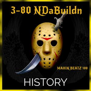 ดาวน์โหลดและฟังเพลง History(feat. 3-80ndabuildn & Makin Beatz 100) (Explicit) พร้อมเนื้อเพลงจาก Tribe