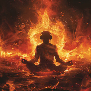 Serenity of Fire: Meditation Tunes