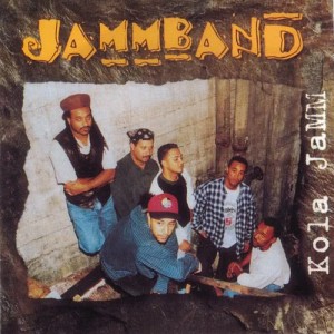 收聽Jammband的Blinding Love歌詞歌曲