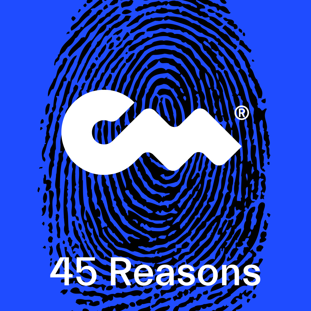 45 Reasons