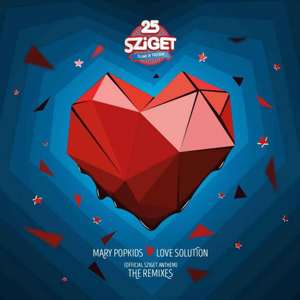 Love Solution (Sziget Anthem 2017) (JumoDaddy Remix)
