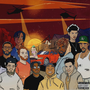 Listen to Blue Samurai (Explicit) song with lyrics from Broke Bois