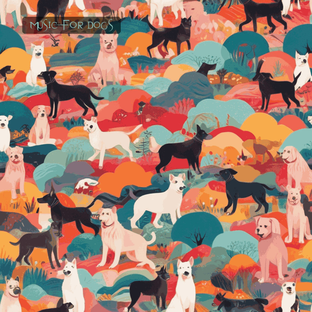 Restful Retreat for Dogs