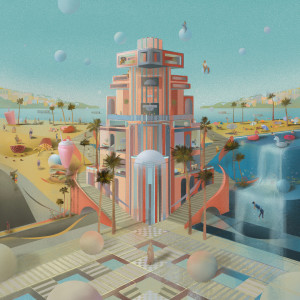 Album Social Abstract from Kenny Gabriel