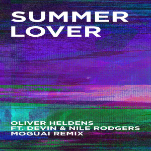 Oliver Heldens的专辑Summer Lover (Moguai Remix)