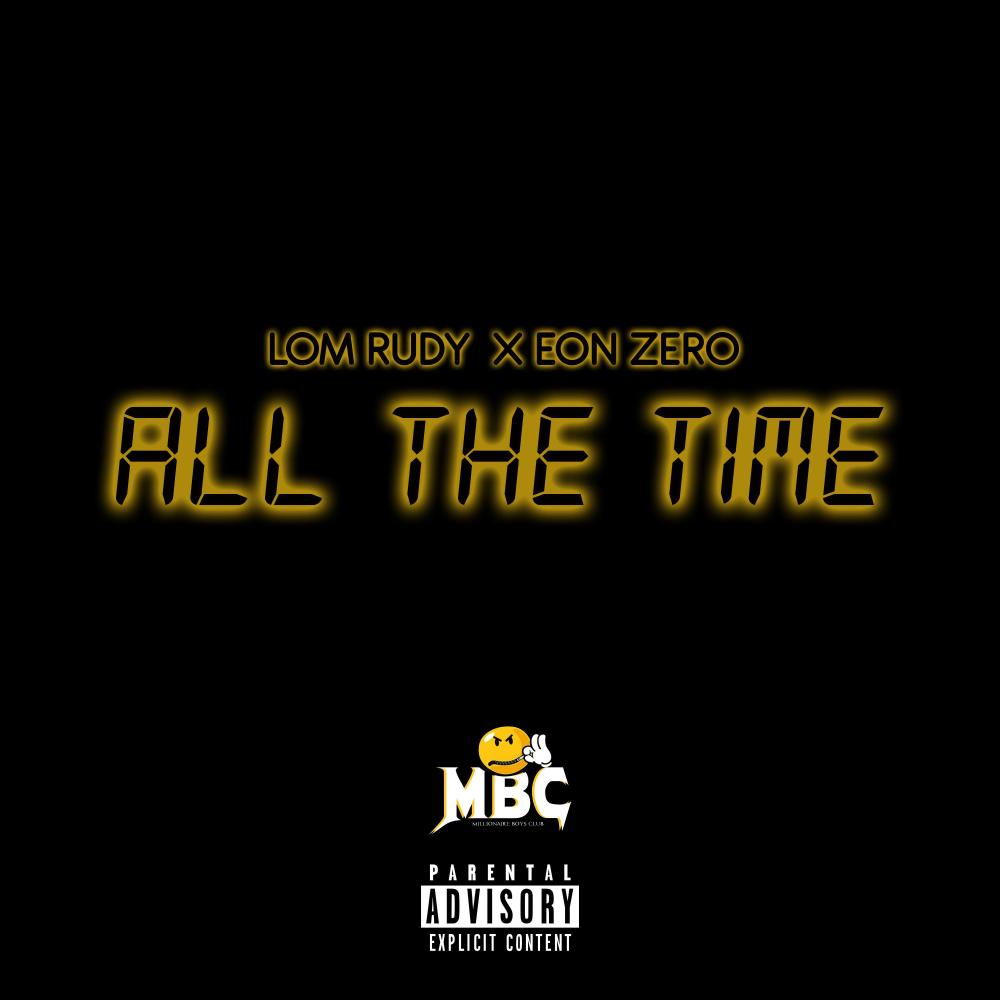 All The Time (Explicit)