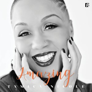 Tamica Harris的專輯Amazing