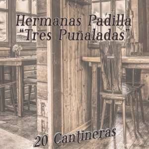 20 Cantineras "Tres Puñaladas" dari Hermanas Padilla
