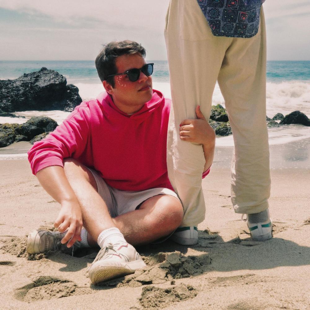man on the malibu sand (Explicit)