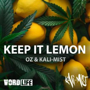 ดาวน์โหลดและฟังเพลง KEEP IT LEMON พร้อมเนื้อเพลงจาก KALI-MIST