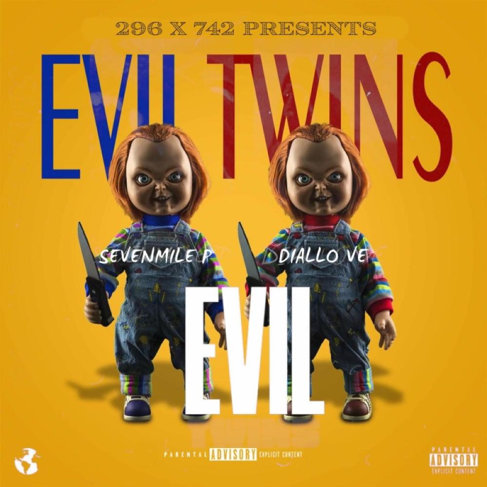 Evil Twins (Explicit)