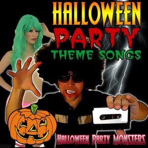 收聽Halloween Party Monsters的Halloween歌詞歌曲