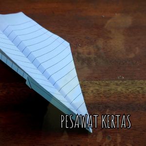 Album Pesawat Kertas from Alip_Ba_Ta