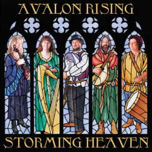 Avalon Rising的專輯Storming Heaven