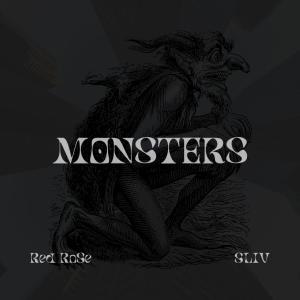 Red Rose的專輯MONSTERS (Explicit)