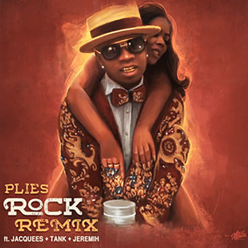 Rock (RnB Remix) [feat. Jacquees, Tank & Jeremih] (Explicit)