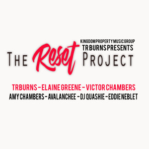 Album The Reset Project from Elaine Greene