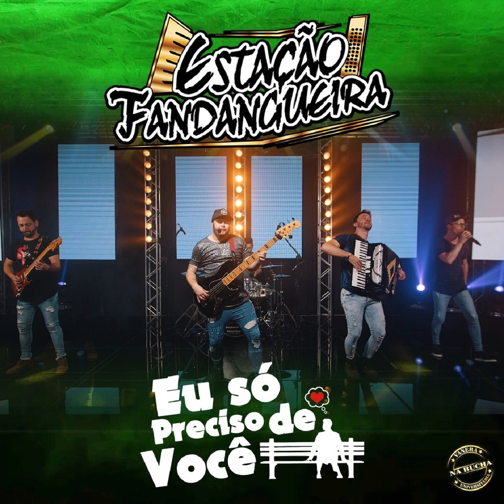 Eu Só Preciso de Você