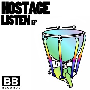 收聽Hostage的Listen歌詞歌曲
