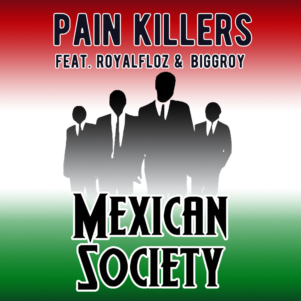 Pain Killers (Explicit)